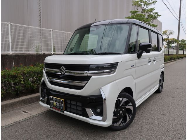 SUZUKI Spacia custom 2025