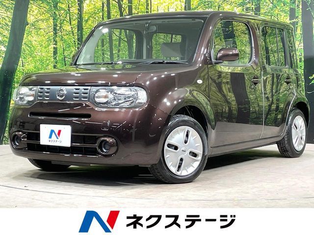 NISSAN CUBE 2016