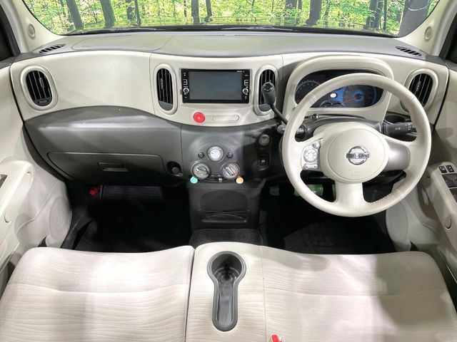 NISSAN CUBE 2016