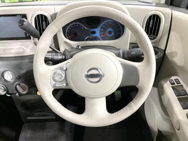 NISSAN CUBE 2016