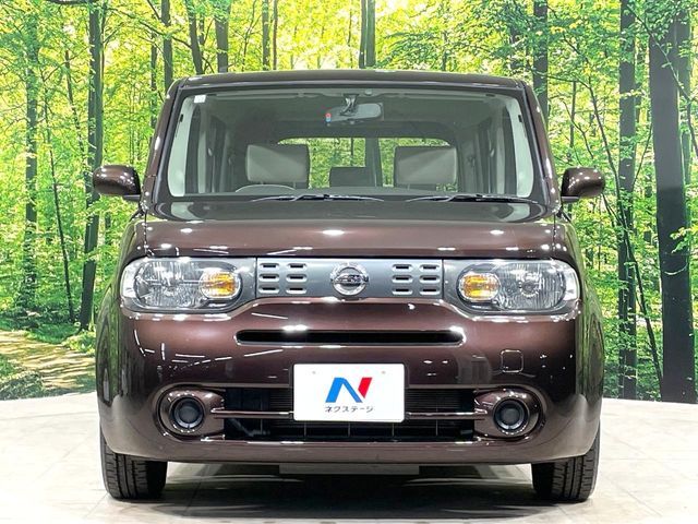 NISSAN CUBE 2016