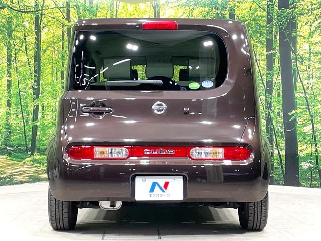 NISSAN CUBE 2016