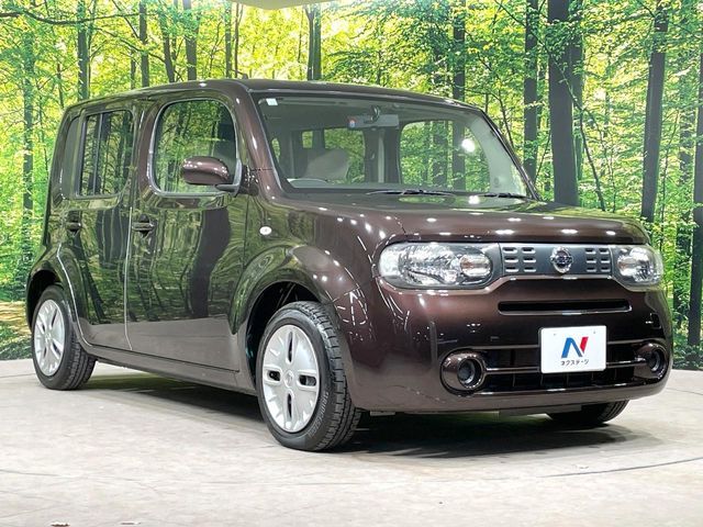 NISSAN CUBE 2016