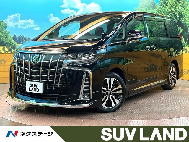 TOYOTA ALPHARD 2023