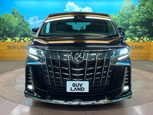 TOYOTA ALPHARD 2023
