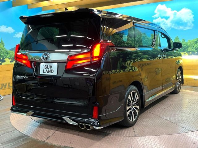 TOYOTA ALPHARD 2023