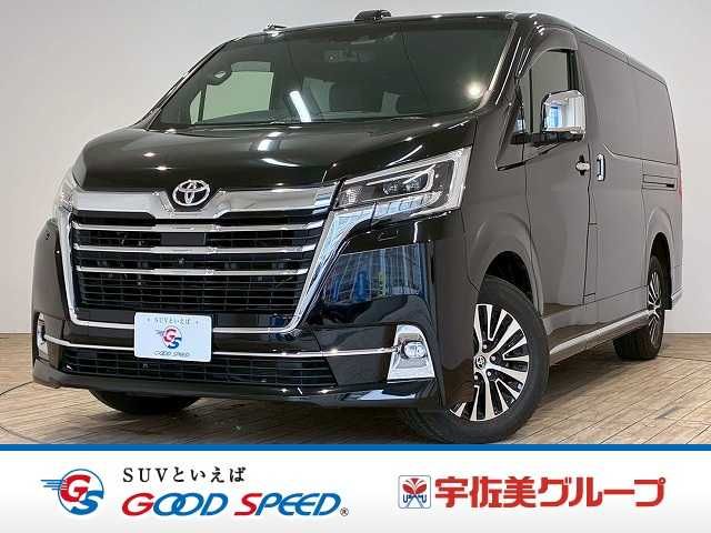 TOYOTA GRANACE 2023