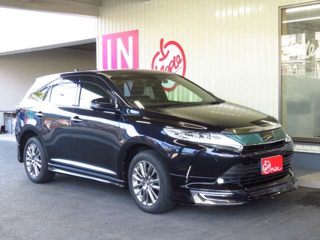 TOYOTA HARRIER 2WD 2019