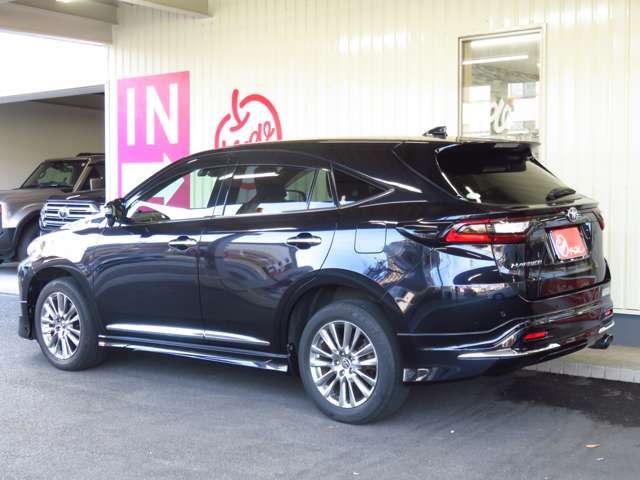 TOYOTA HARRIER 2WD 2019