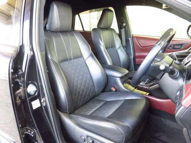 TOYOTA HARRIER 2WD 2019