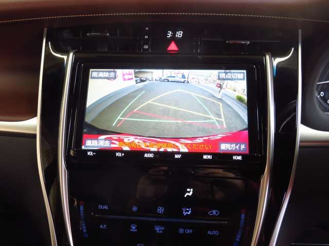 TOYOTA HARRIER 2WD 2019