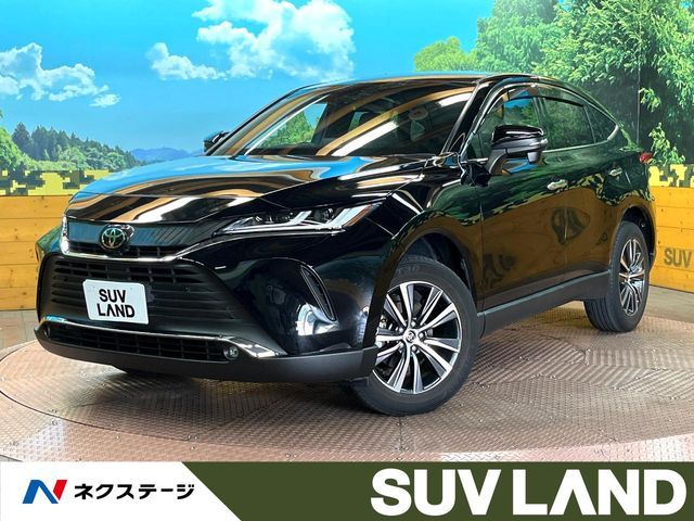 TOYOTA HARRIER 2WD 2021