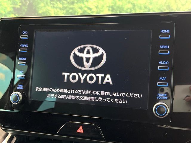 TOYOTA HARRIER 2WD 2021