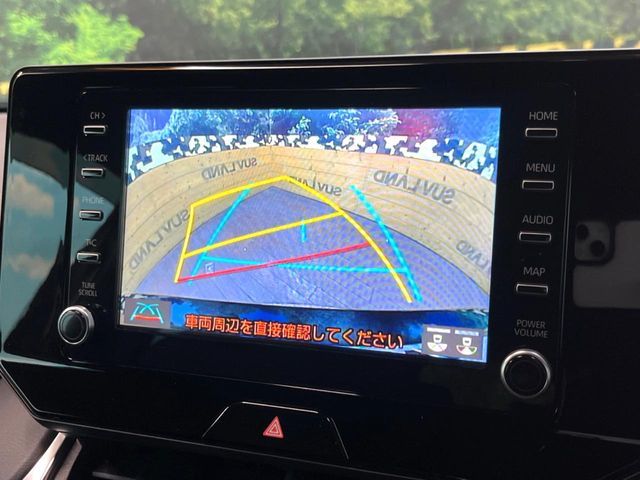 TOYOTA HARRIER 2WD 2021