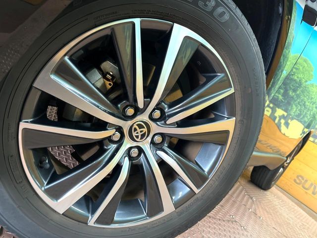 TOYOTA HARRIER 2WD 2021