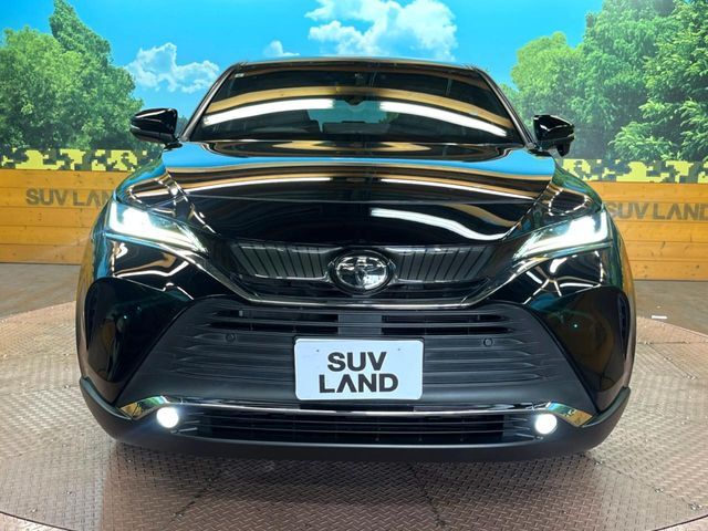 TOYOTA HARRIER 2WD 2021