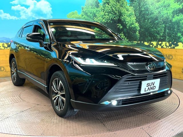 TOYOTA HARRIER 2WD 2021