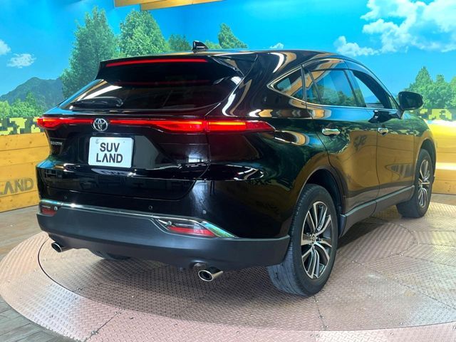 TOYOTA HARRIER 2WD 2021