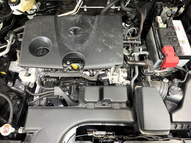 TOYOTA HARRIER 2WD 2021