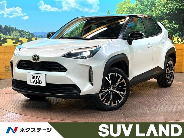 TOYOTA YARIS CROSS HYBRID 2025