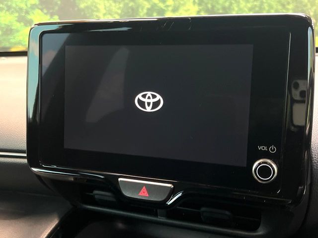 TOYOTA YARIS CROSS HYBRID 2025