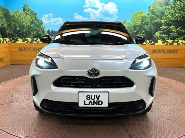 TOYOTA YARIS CROSS HYBRID 2025