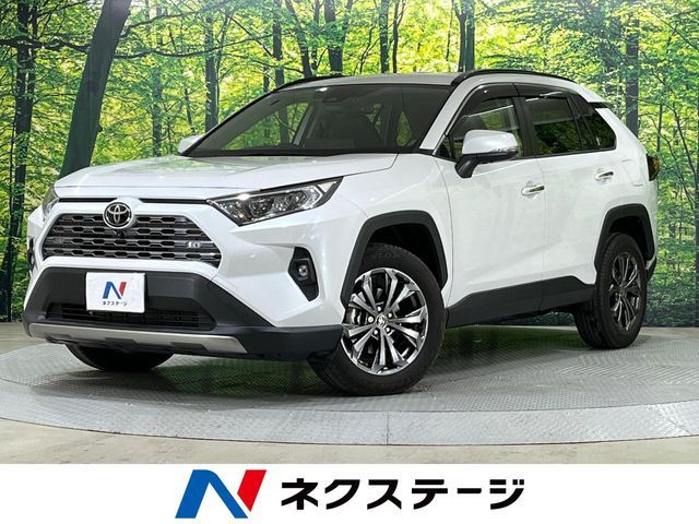 TOYOTA RAV4 4WD 2023