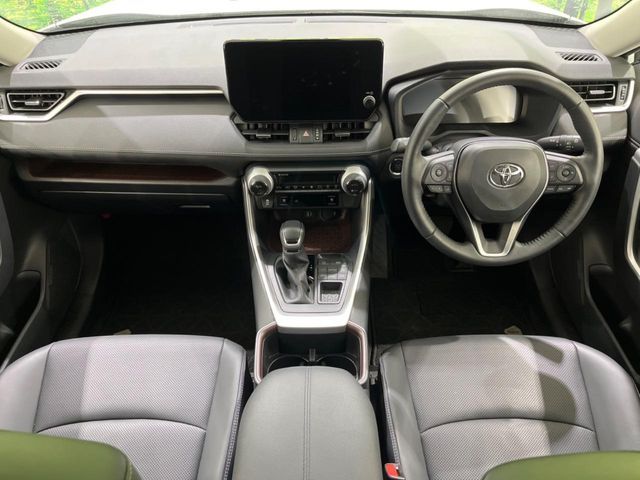 TOYOTA RAV4 4WD 2023