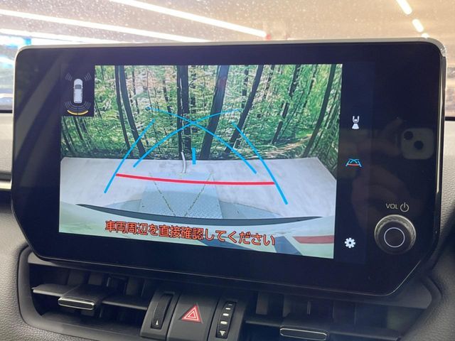 TOYOTA RAV4 4WD 2023