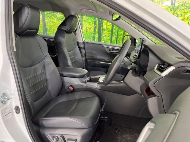 TOYOTA RAV4 4WD 2023