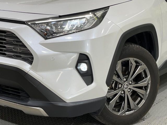 TOYOTA RAV4 4WD 2023