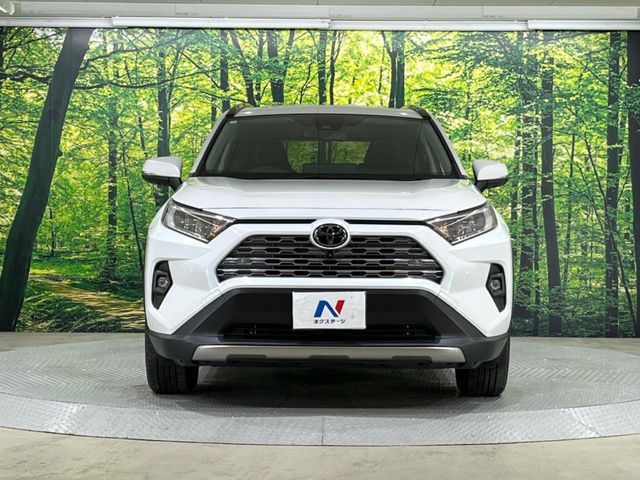 TOYOTA RAV4 4WD 2023