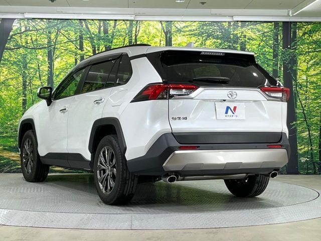 TOYOTA RAV4 4WD 2023