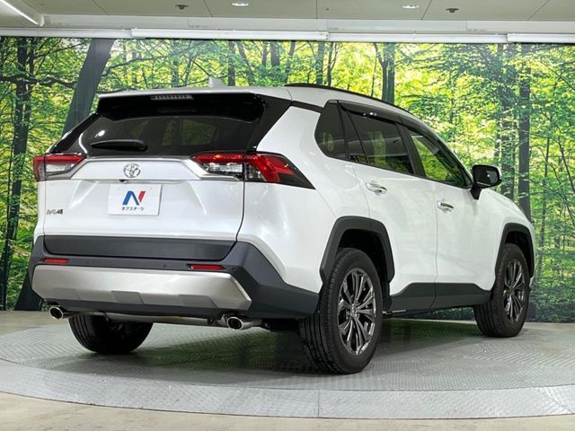 TOYOTA RAV4 4WD 2023