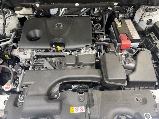 TOYOTA RAV4 4WD 2023