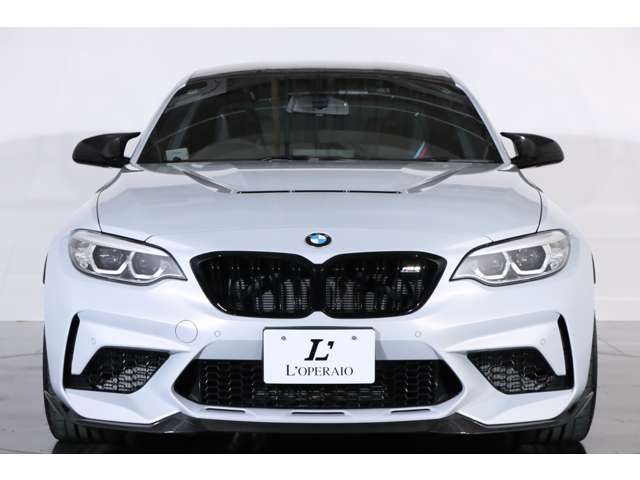 BMW BMW M2 coupe 2020