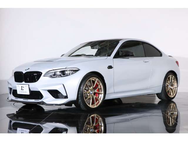 BMW BMW M2 coupe 2020