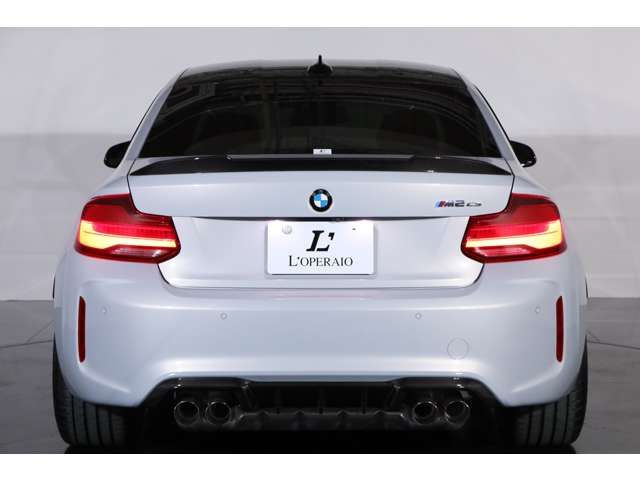 BMW BMW M2 coupe 2020