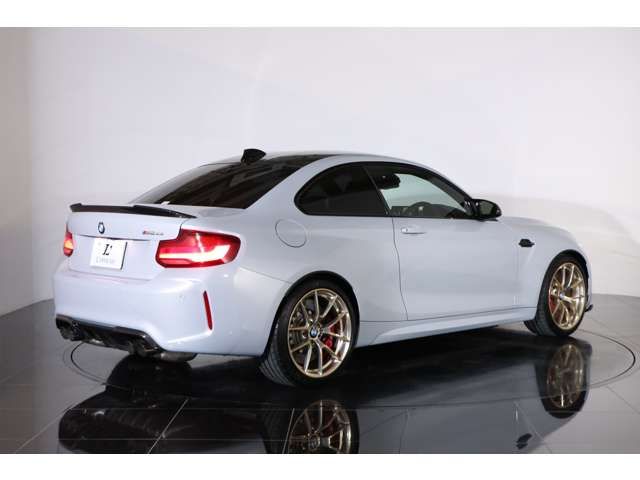 BMW BMW M2 coupe 2020