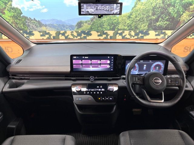 NISSAN SERENA  WG 2024