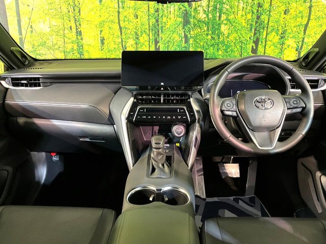 TOYOTA HARRIER HYBRID 2024