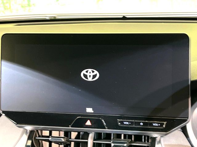 TOYOTA HARRIER HYBRID 2024