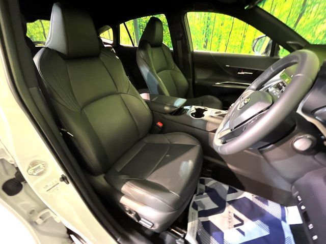 TOYOTA HARRIER HYBRID 2024