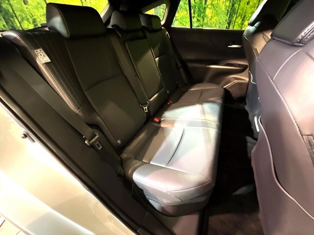 TOYOTA HARRIER HYBRID 2024