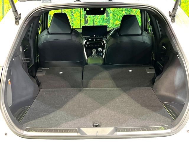 TOYOTA HARRIER HYBRID 2024