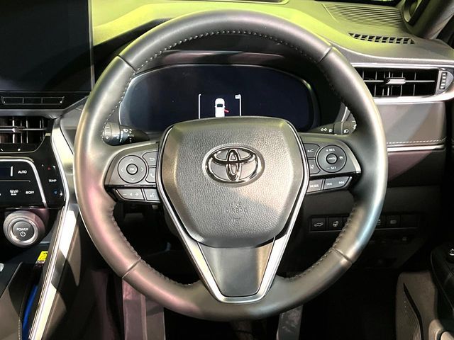 TOYOTA HARRIER HYBRID 2024