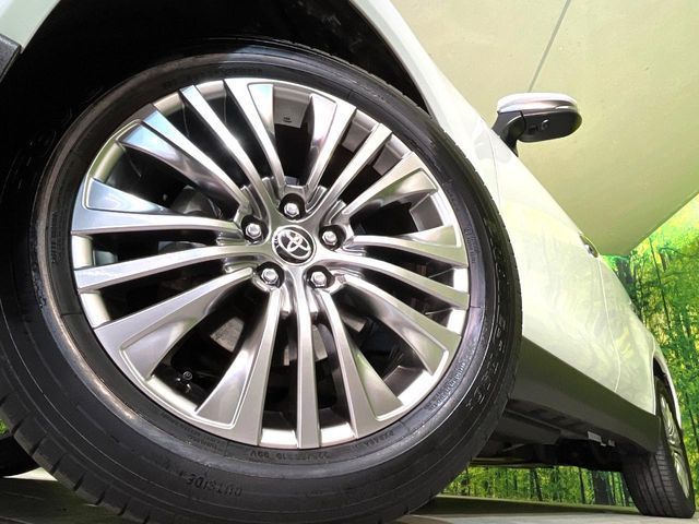 TOYOTA HARRIER HYBRID 2024