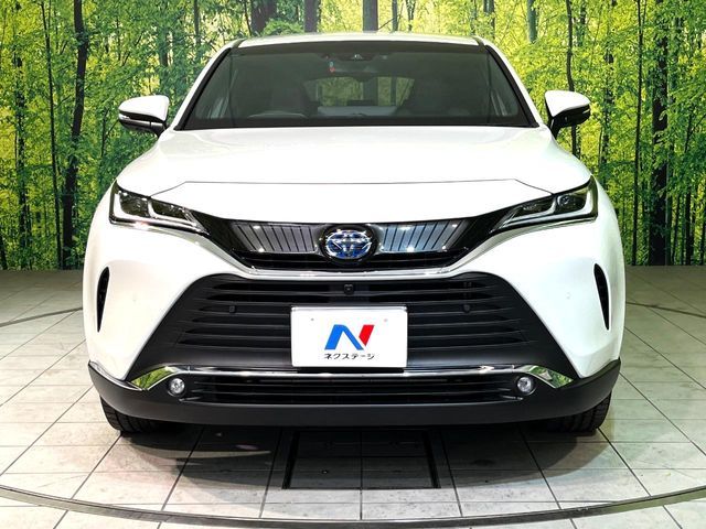 TOYOTA HARRIER HYBRID 2024