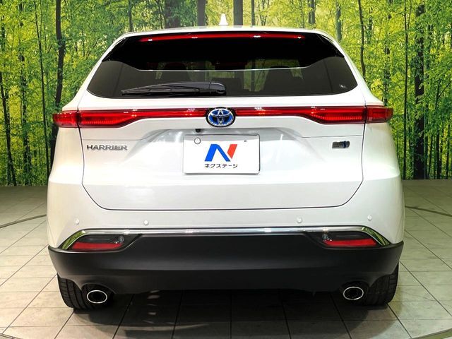 TOYOTA HARRIER HYBRID 2024