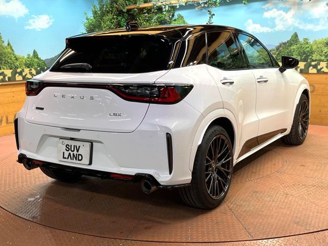 TOYOTA LEXUS LBX 2024